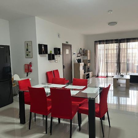 Apartmán Claire'S Court Marsaxlokk Exteriér fotografie