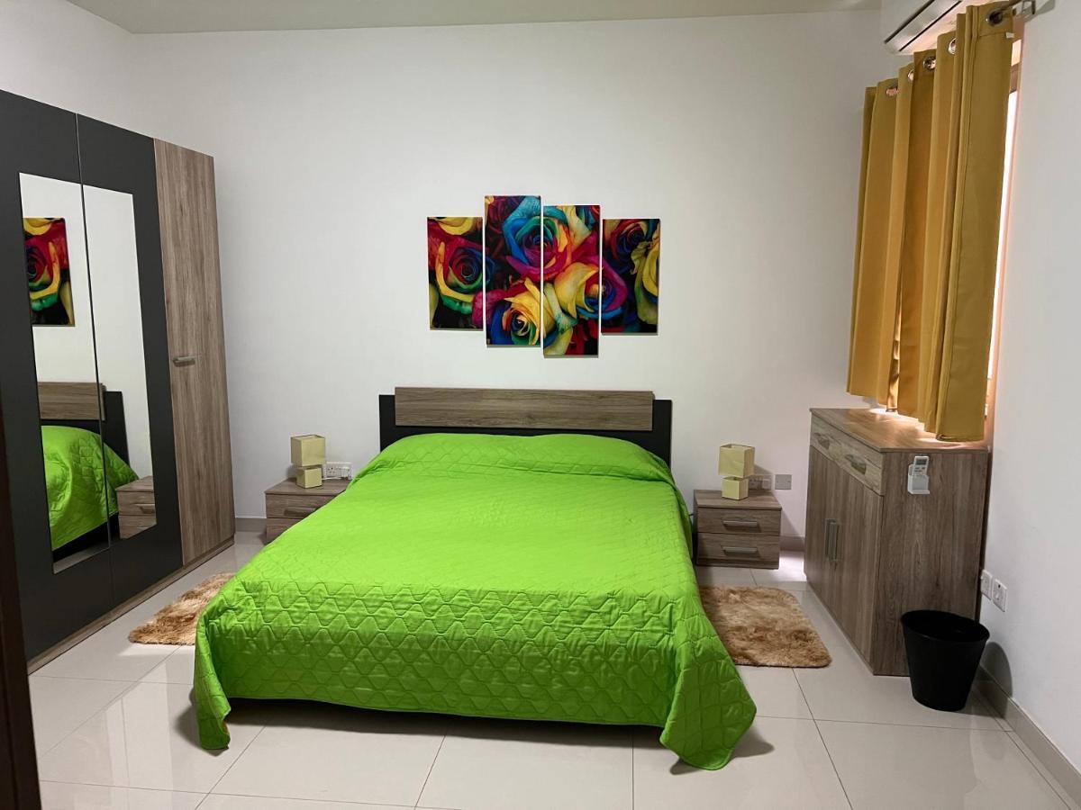 Apartmán Claire'S Court Marsaxlokk Exteriér fotografie