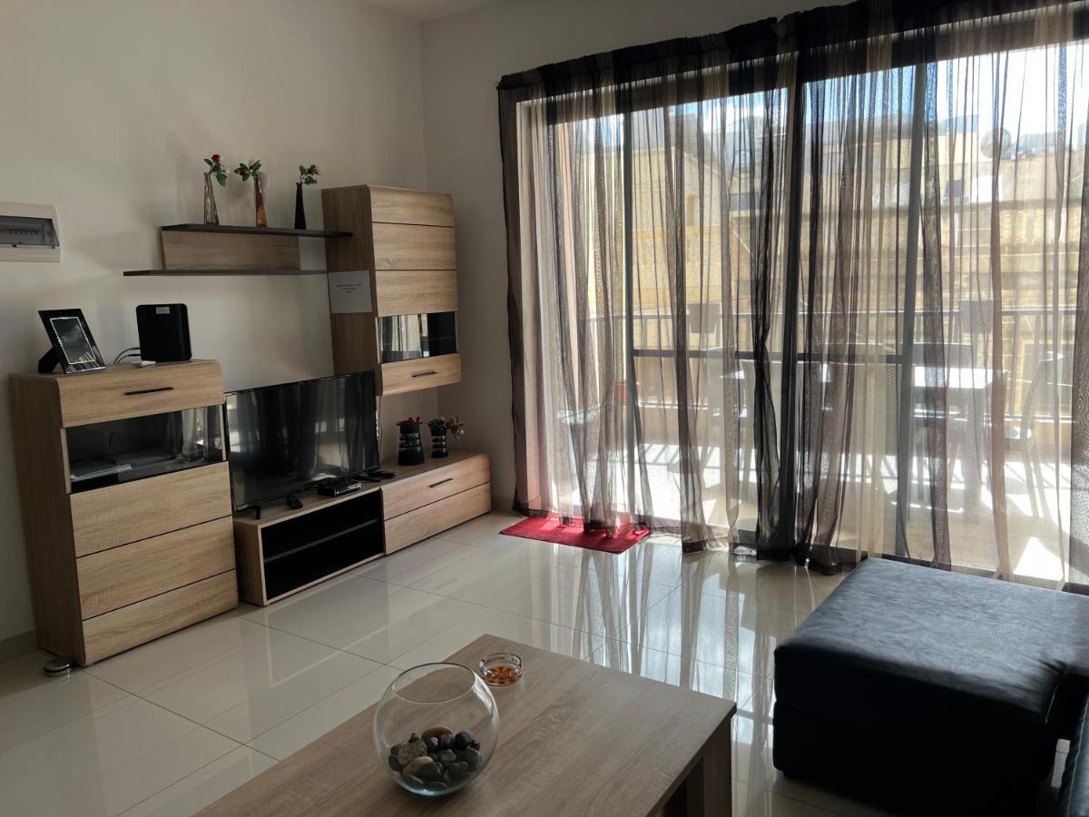 Apartmán Claire'S Court Marsaxlokk Exteriér fotografie