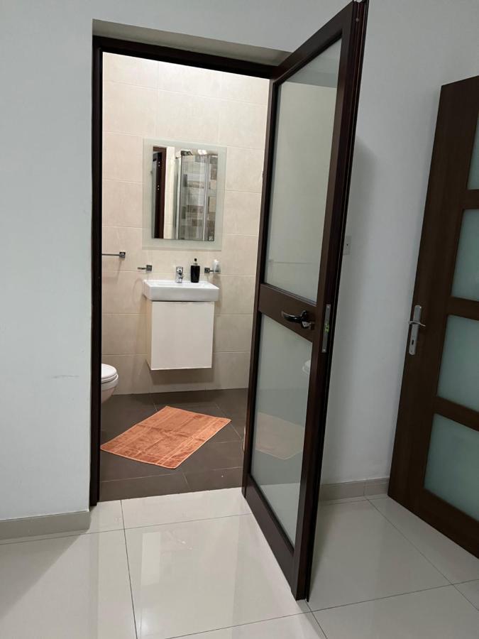 Apartmán Claire'S Court Marsaxlokk Exteriér fotografie