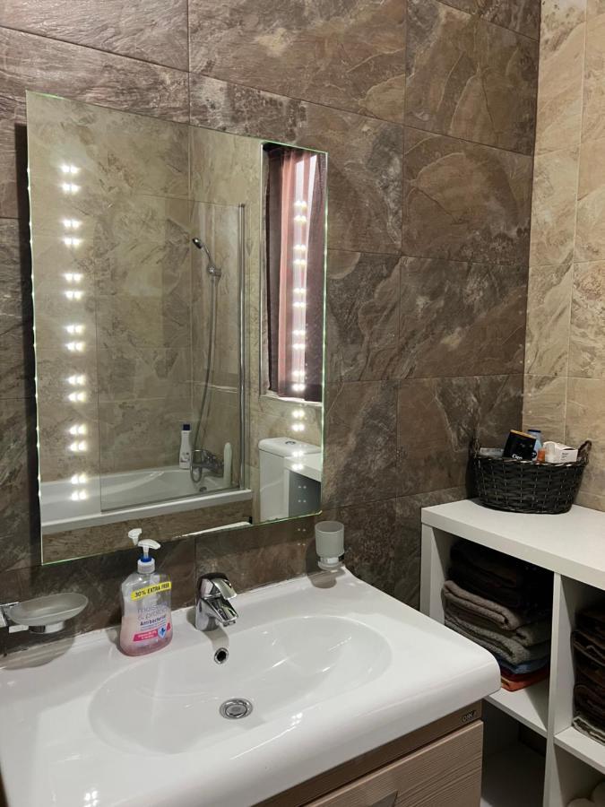 Apartmán Claire'S Court Marsaxlokk Exteriér fotografie