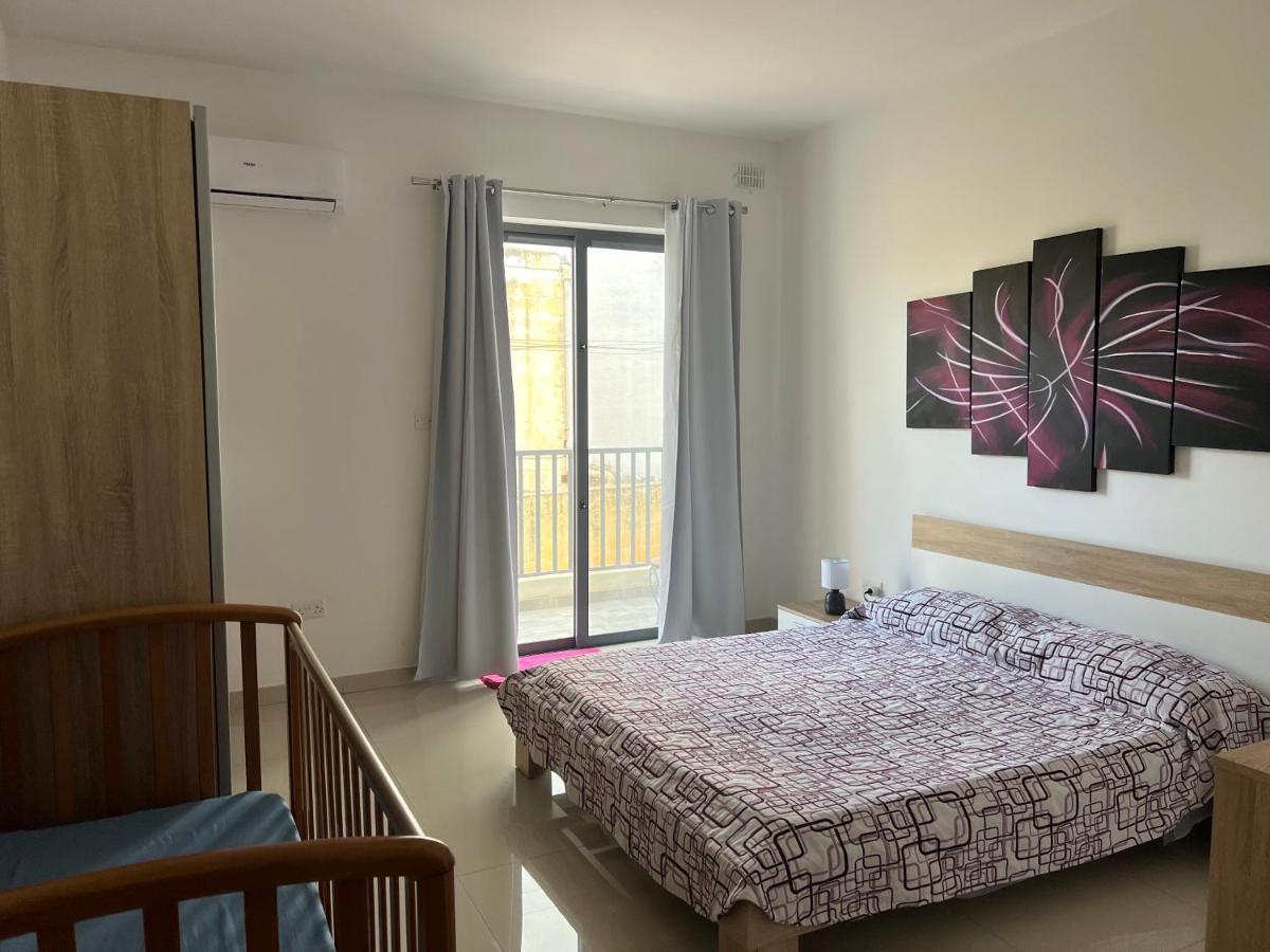 Apartmán Claire'S Court Marsaxlokk Exteriér fotografie