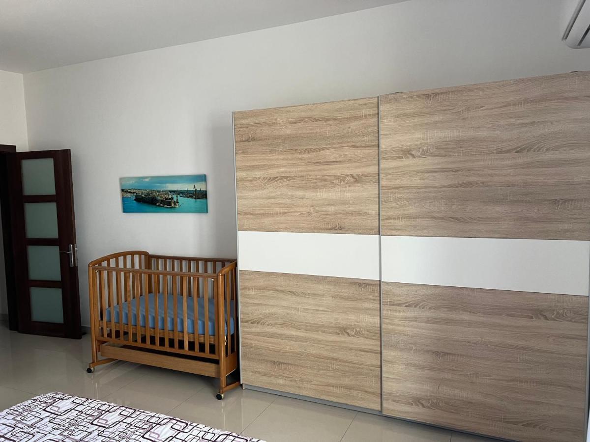 Apartmán Claire'S Court Marsaxlokk Exteriér fotografie