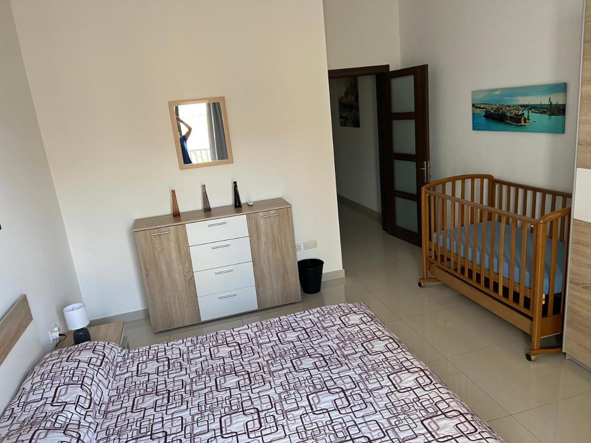 Apartmán Claire'S Court Marsaxlokk Exteriér fotografie