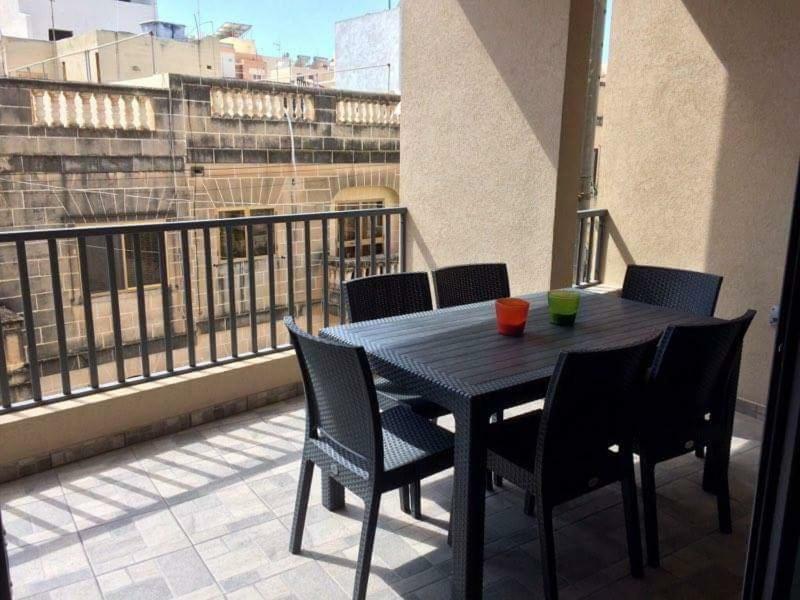 Apartmán Claire'S Court Marsaxlokk Exteriér fotografie