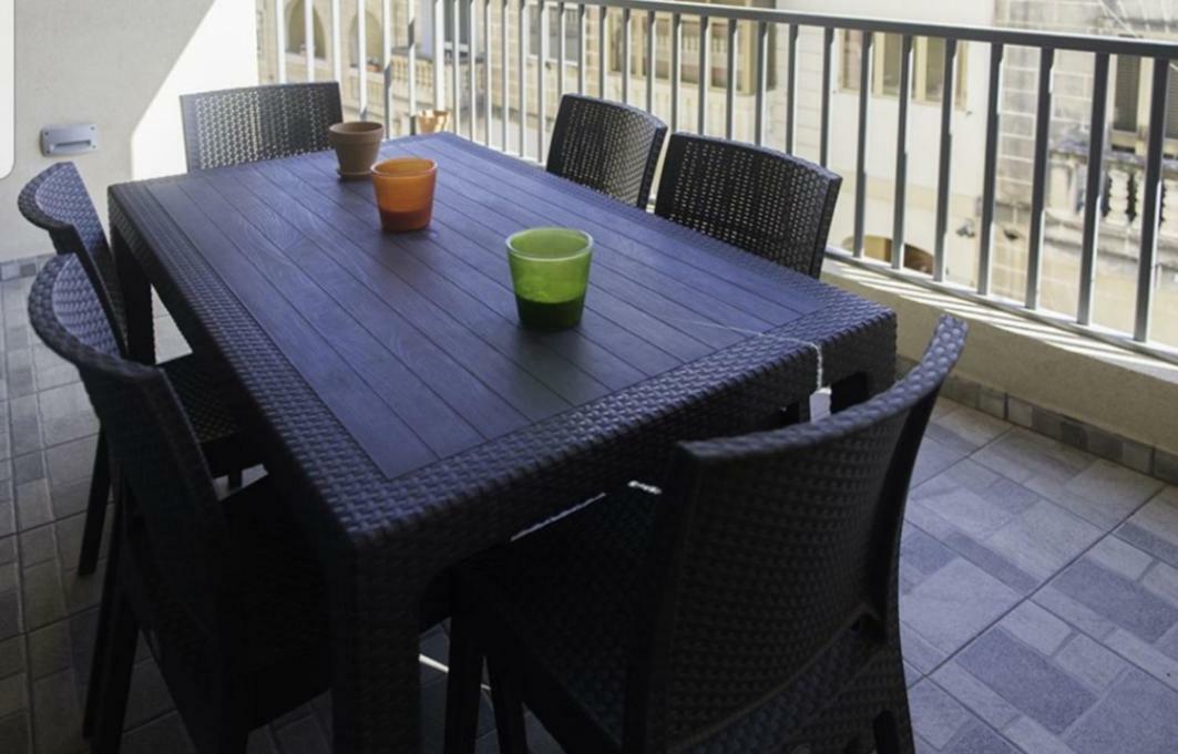 Apartmán Claire'S Court Marsaxlokk Exteriér fotografie